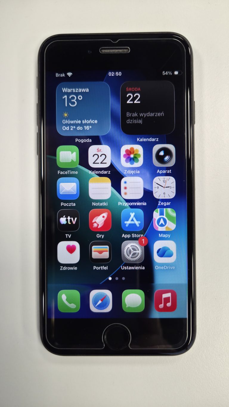 iPhone SE (2020) 64GB